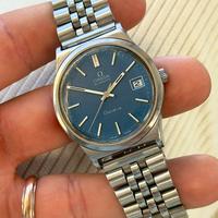 Omega genève automatico vintage originale anni 70