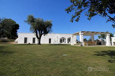 CASA DI CORTE A OSTUNI