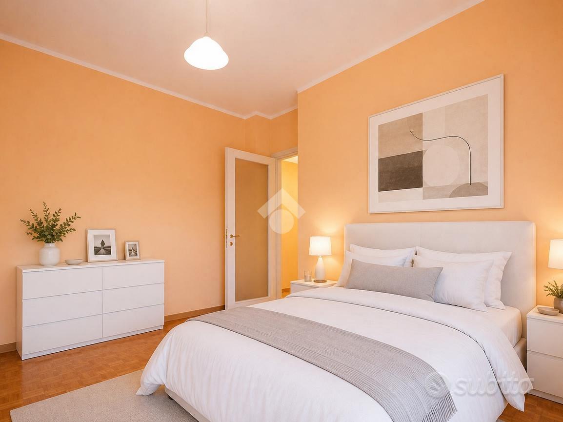 Apartment in Cossato, Centro, Polle - Vista 5