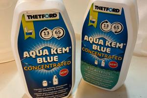 Disgregante Thetford