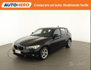 BMW 118 XA02442