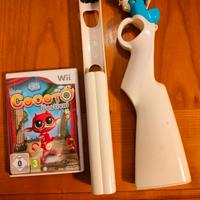 Wii Cocoto Festival con Fucile 