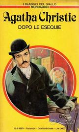 DOPO LE ESEQUIE - Agatha Christie