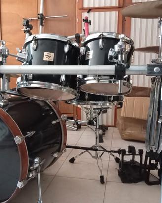 Rack batteria acustica