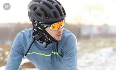 Kit protezione occhi per ciclismo