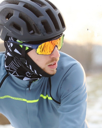 Kit protezione occhi per ciclismo
