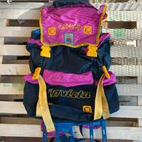 Zaino Invicta Vintage con telaio