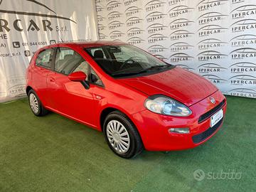 Fiat Punto 1.3 MJT II 75 CV 3 porte Street