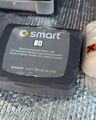 Kit di emergenza per Smart
