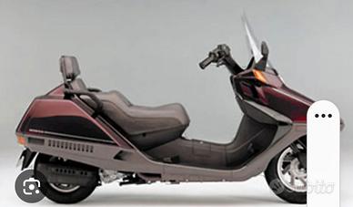 HONDA SPAZIO CN 250