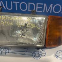 Fanale anteriore sinistro vw trasporter 1997