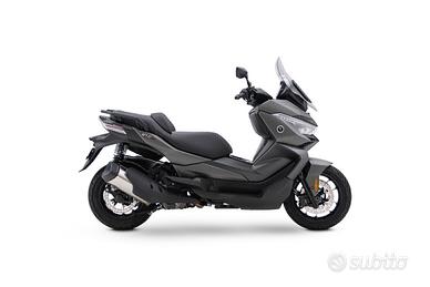 VOGE SFIDA SR4 MAX nuova promo