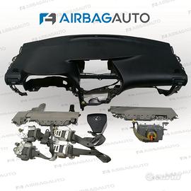 Ricambi Lexus RX III Kit Airbag Cruscotto