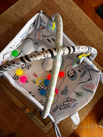 Box giochi per neonato