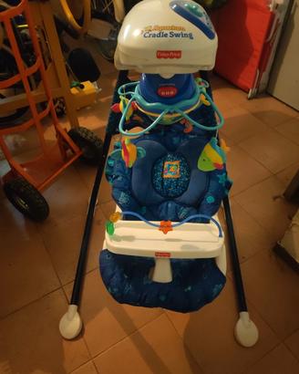 giostra per bambini