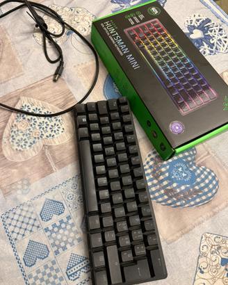 Razer huntsman mini