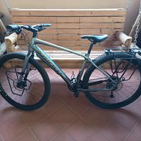bicicletta Gian unisex taglia l