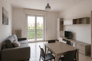 Trilocale zona saffi BO