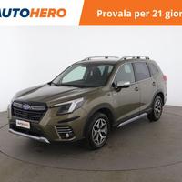 SUBARU Forester 2.0 e-Boxer MHEV CVT Lineartroni