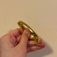 Bracciale rigido oro 18k