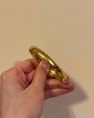 Bracciale rigido oro 18k