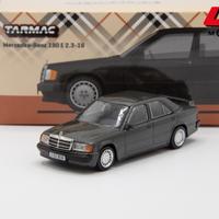 Tarmac Mercedes 190 E 2.3-16 (W201) 1:64
