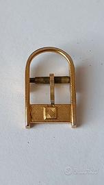 Fibbia originale Zenith 11 mm