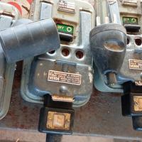 interruttore d'epoca industriali