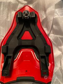 Cover passeggero Ducati 848-1098 - 1198  originale