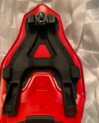 Cover passeggero Ducati 848-1098 - 1198  originale