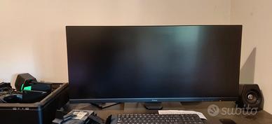 Monitor 34 ilyama 21:9 3440x1440, 144hz