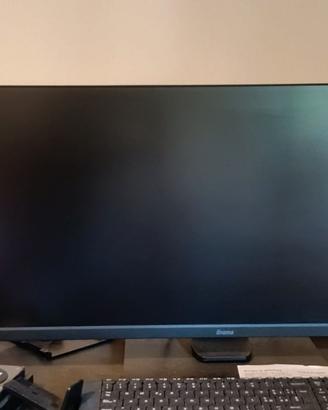 Monitor 34 ilyama 21:9 3440x1440, 144hz