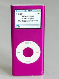 iPod A1199 4GB 