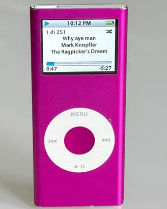 iPod A1199 4GB 