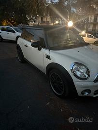 Mini cooper d