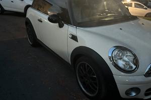Mini cooper d