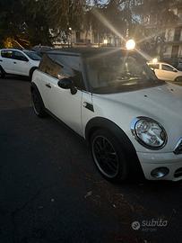 Mini cooper d