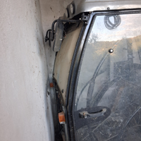 Cabina per Same esplorer 105 TB