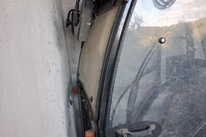 Cabina per Same esplorer 105 TB