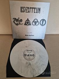 Vinile Led Zeppelin live 1992