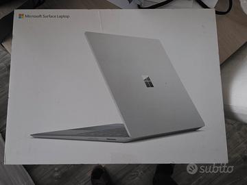 Surface Laptop 2 Schermo touch 13.5 