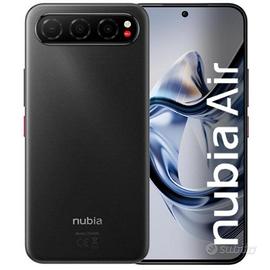 ZTE NUBIA AIR 5G 256GB DUAL SIM DISPLAY 6.78" 8GB