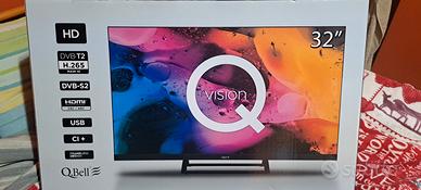 Televisione 32 pollici nuova