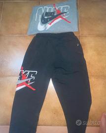 Tuta completa Nike Originale