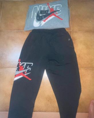 Tuta completa Nike Originale