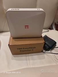 Repeater Wifi easymesh Tim