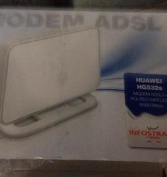 Modem hawey
