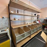 Arredamento PANETTERIA PANIFICIO nuovo