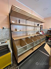Arredamento PANETTERIA PANIFICIO nuovo