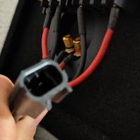 Subwoofer Pioneer con amplificatore 500W